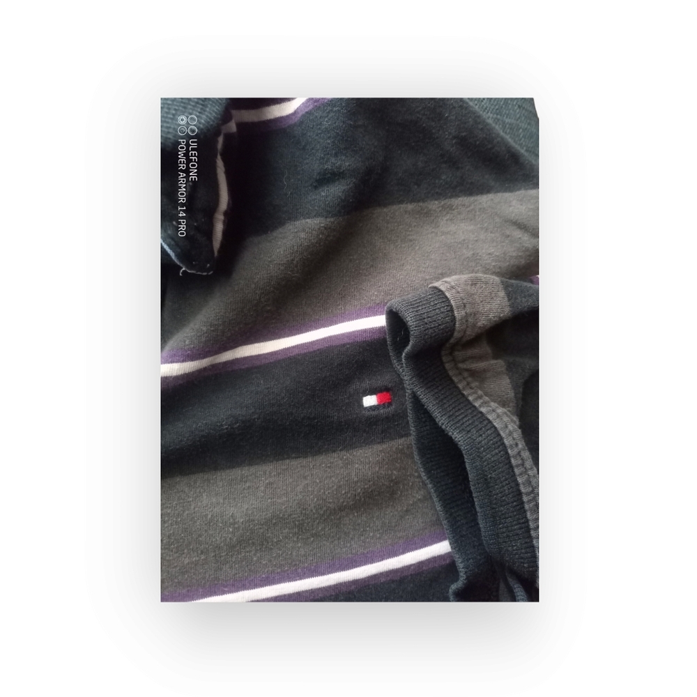 Tommy Hilfiger Polo Striped